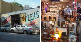 At This Massive New York Flea Market, A Small Budget Can Lead To Big Finds