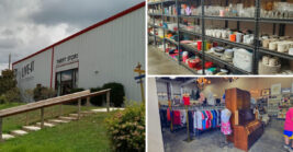 At This Tennessee Thrift Store, $20 Is All You Need To Build An Entire New Wardrobe