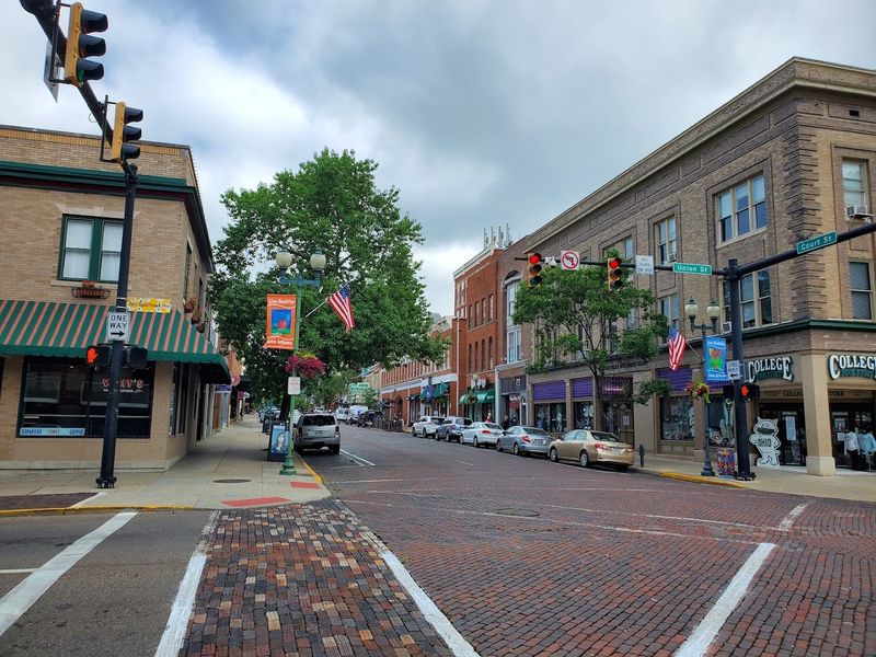Athens, Ohio