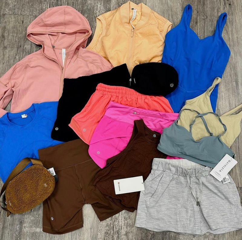 Athleisure and Activewear: A Growing Section