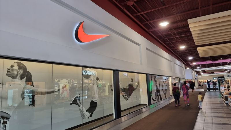 Athletic and Footwear Brands at Outlet Prices