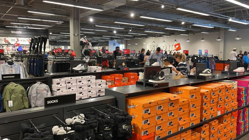 Athletic and Sportswear Stores That Go Heavy on Discounts