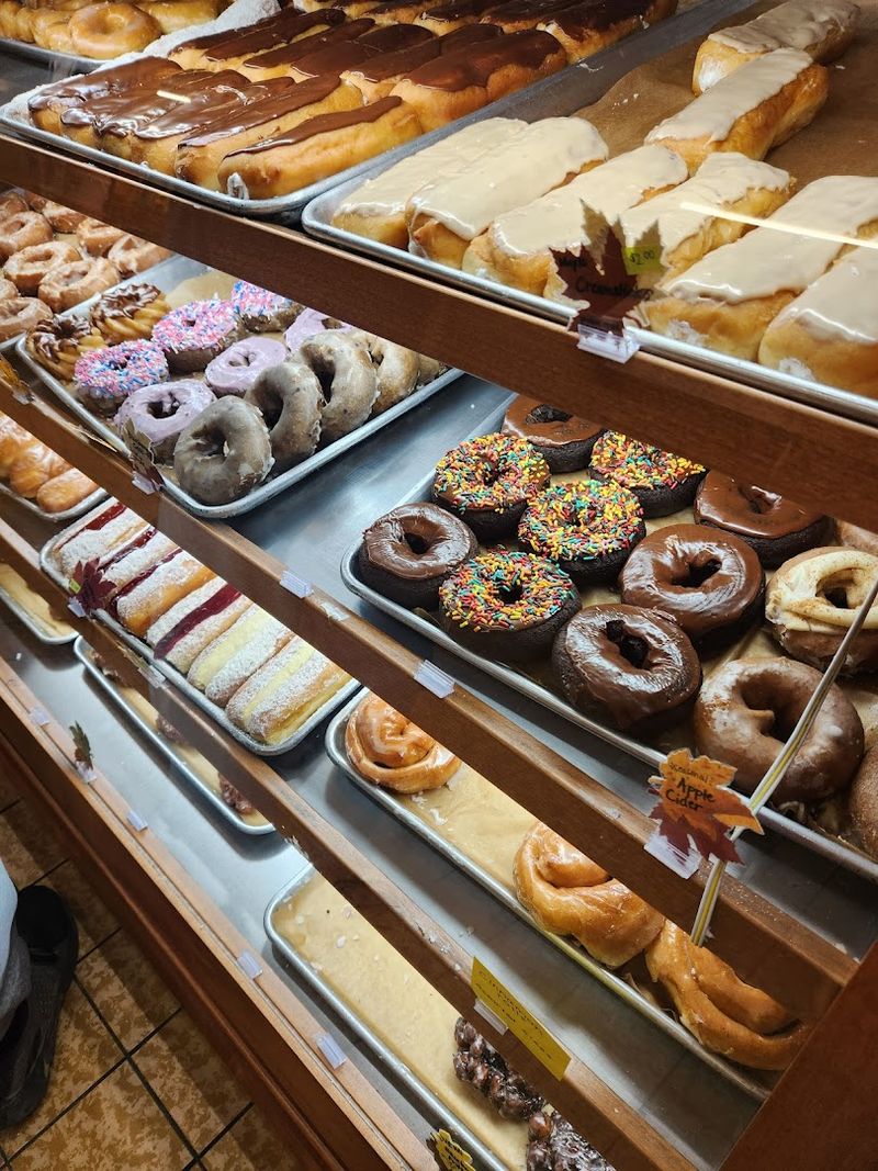 Aunt Martha's Donut Shop