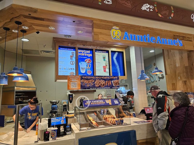 Auntie Anne's - Lancaster, Pennsylvania