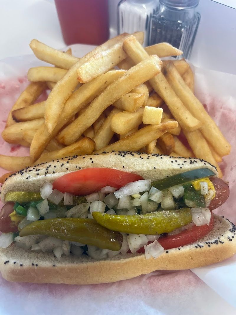 Authentic Chicago-Style Hot Dogs Done Right