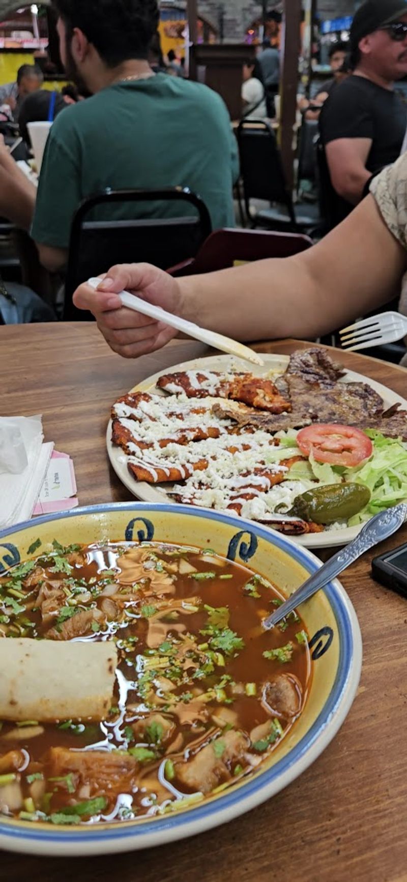 Authentic Mexican Food That Keeps People Coming Back