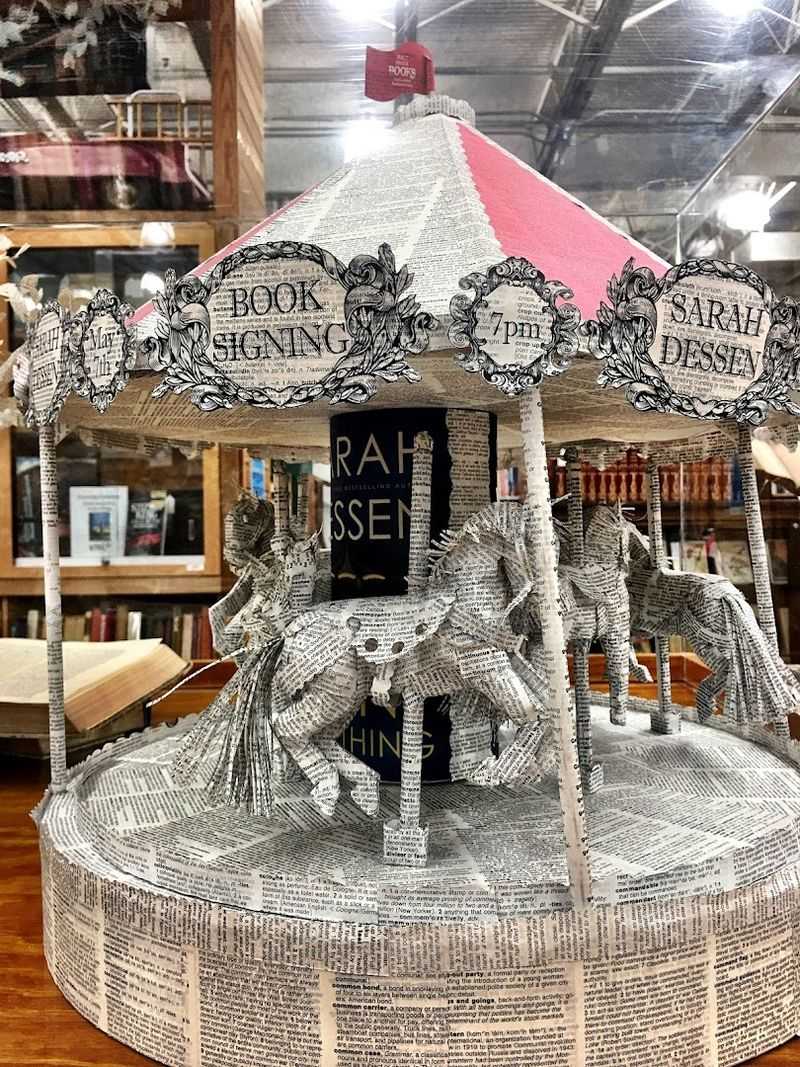 Author Events and Community Happenings