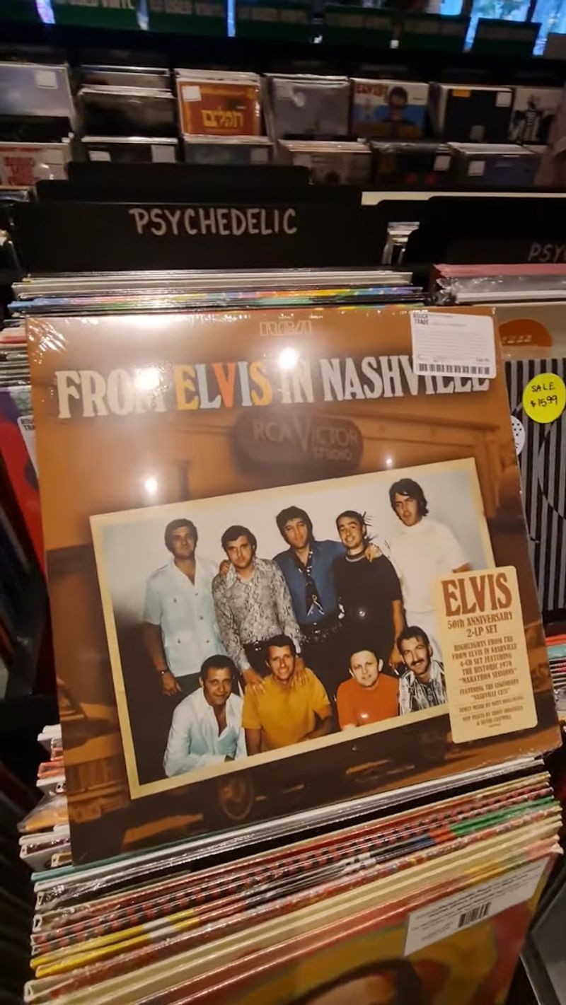 Autographed Items and Rare Finds