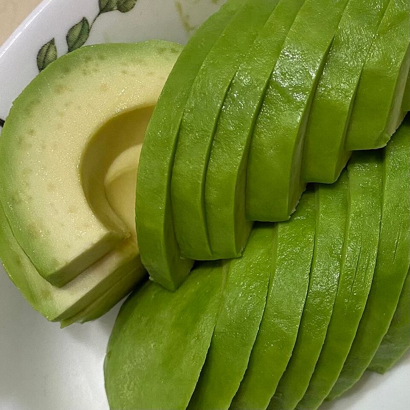 Avocado Slices Avocado Slices