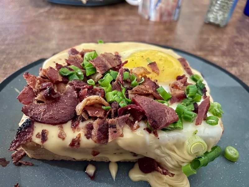 Avocado Toast With a Local, Artsy Twist Avocado Toast With a Local, Artsy Twist