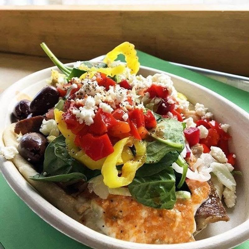 Award-Winning Food in a No-Fuss Setting