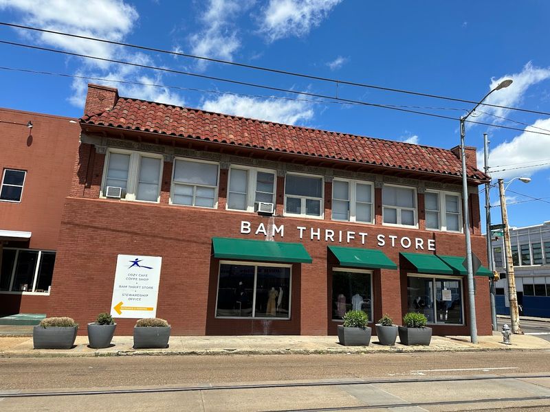 BAM Thrift Store - Memphis, Tennessee
