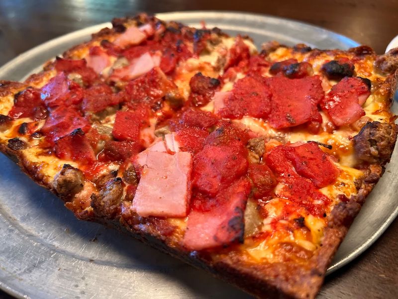 BBQ Chicken Pizza Worth the Drive