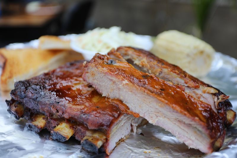 BBQ Options That Give Non-Seafood Eaters a Reason to Join In BBQ Options That Give Non-Seafood Eaters a Reason to Join In