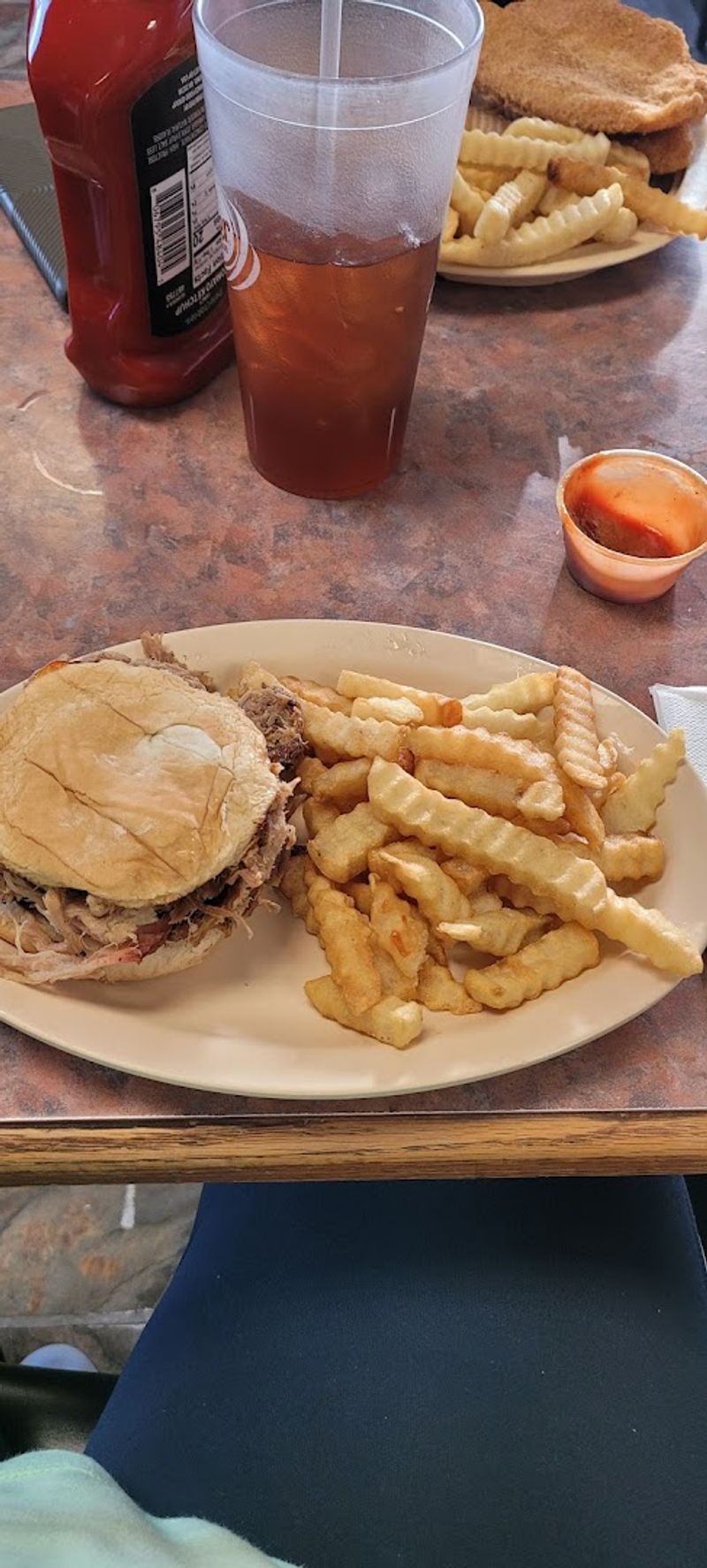 BBQ Pulled Pork That Hits the Spot