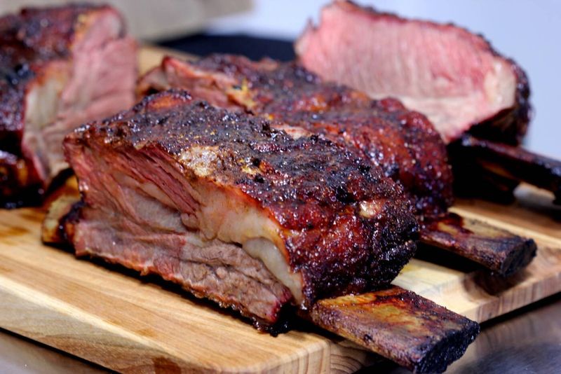 BBQ Ribs