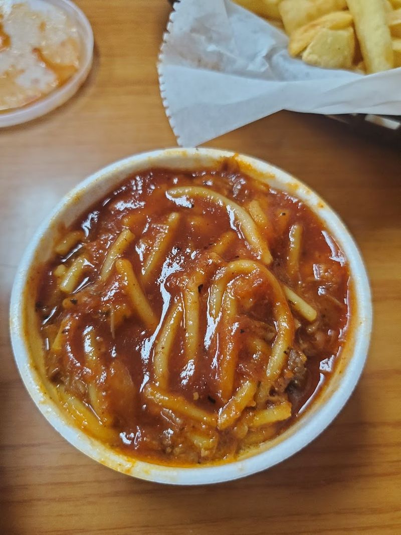 BBQ Spaghetti — A Memphis Original You Won't Find Anywhere Else