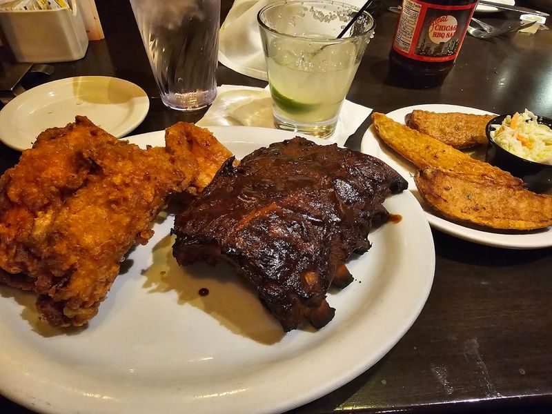 Baby Back Ribs That Haunt Your Memory