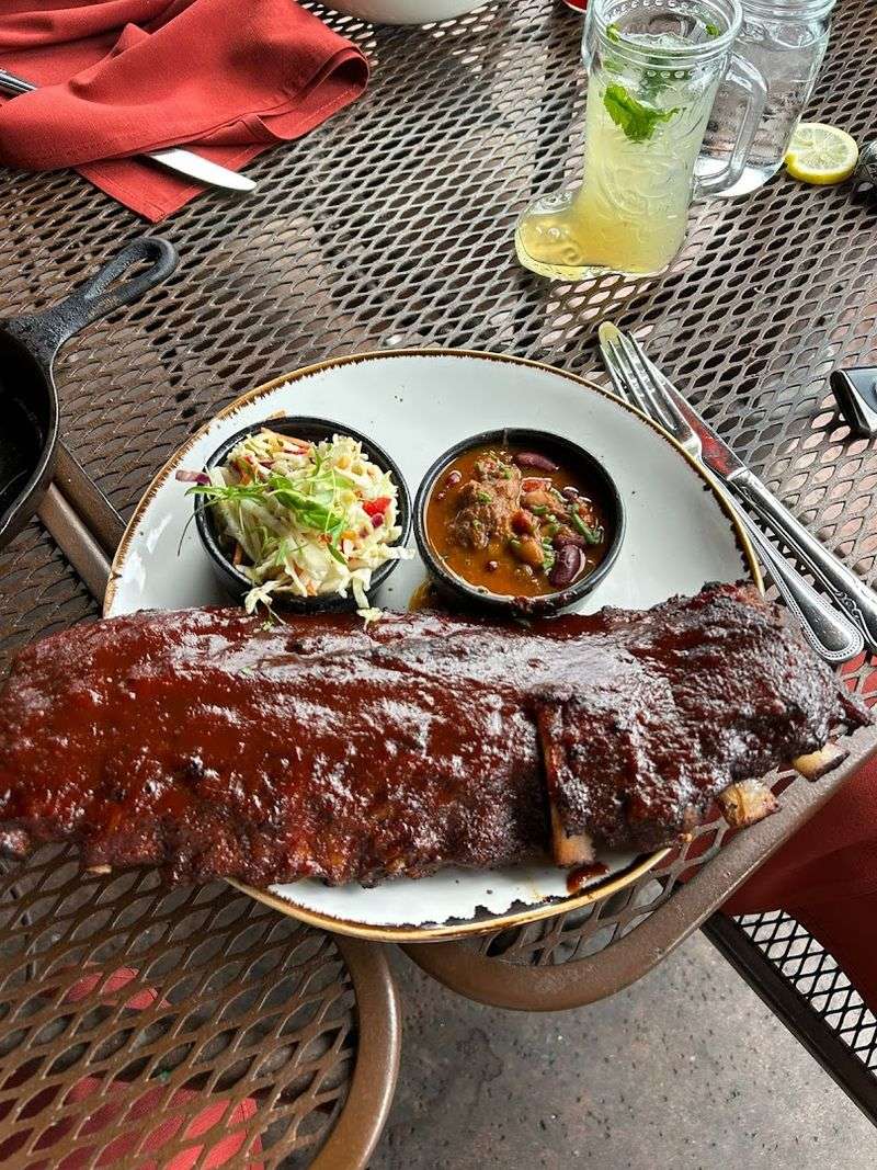 Baby Back Ribs