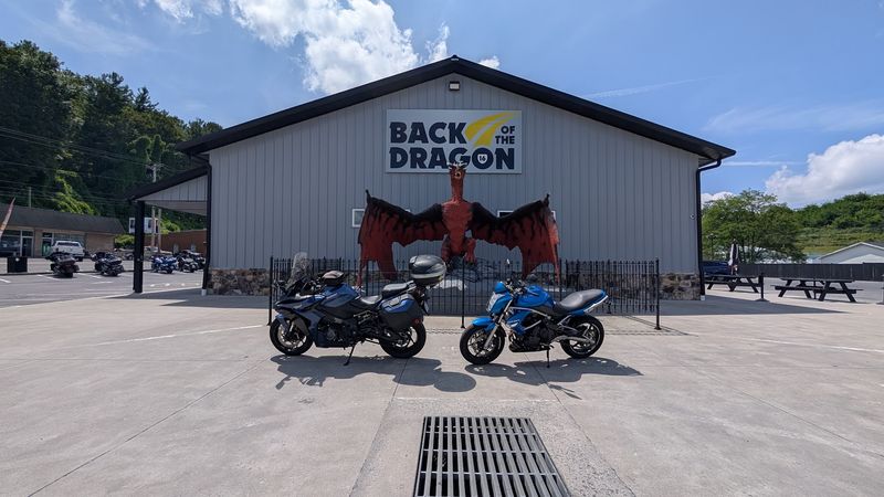 Back of the Dragon - Tazewell, Virginia Back of the Dragon - Tazewell, Virginia