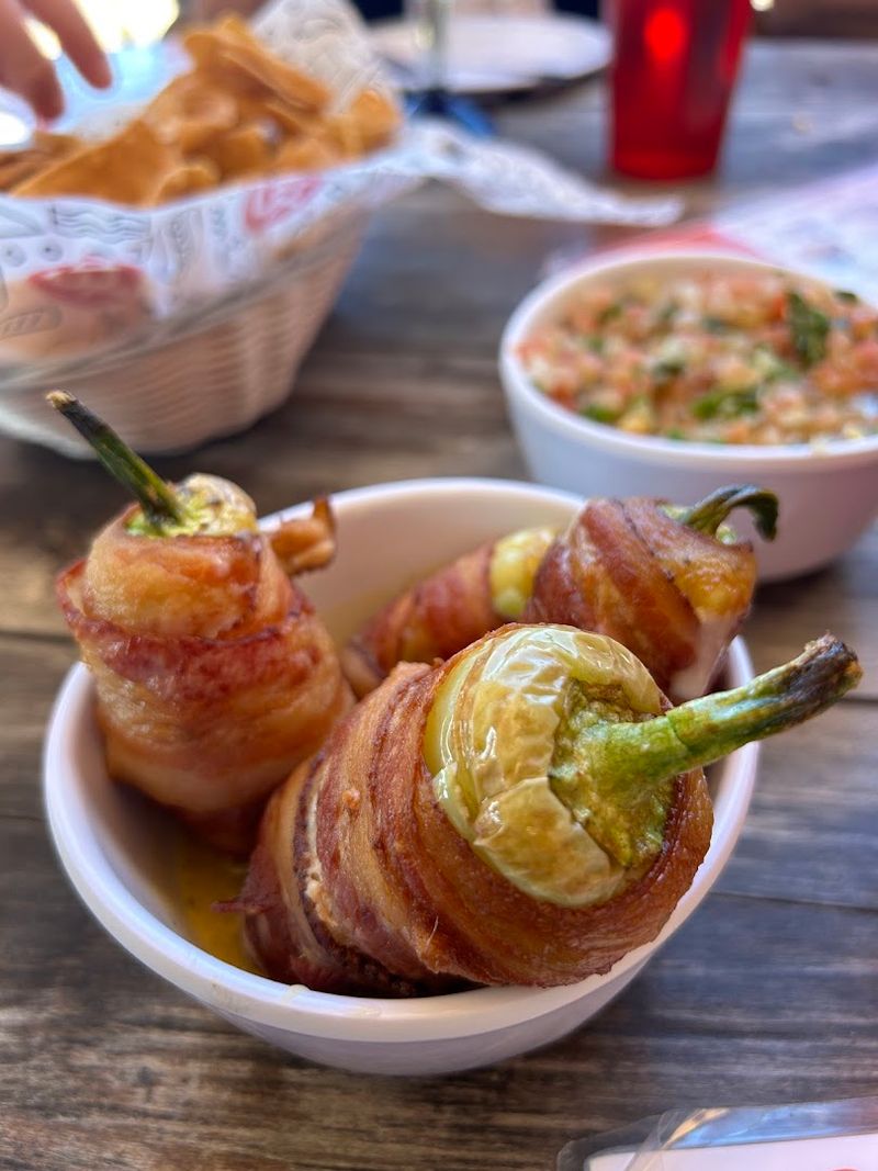Bacon-Wrapped Peppers That Steal the Show