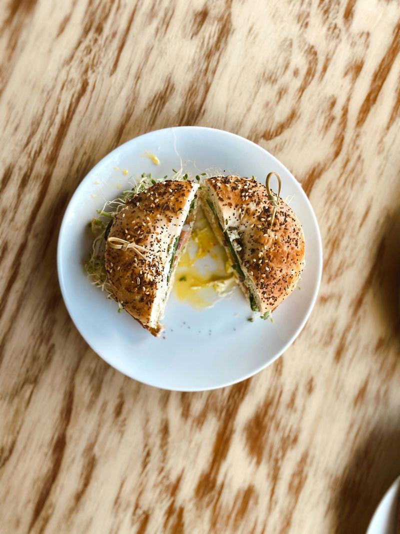 Bagel Sandwich