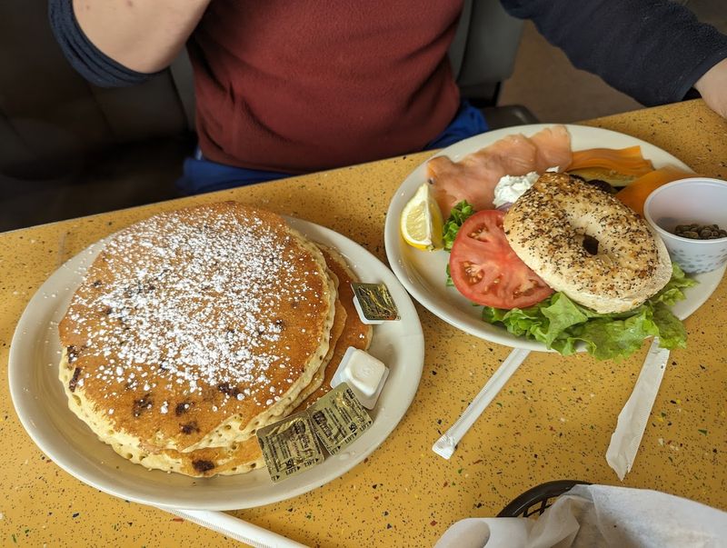 Bagel and Lox: The Signature Crowd Favorite