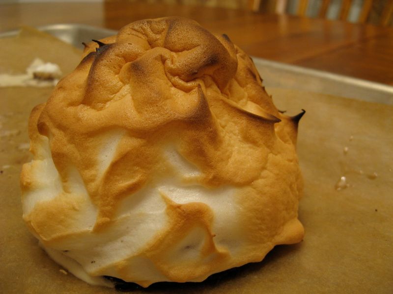 Baked Alaska