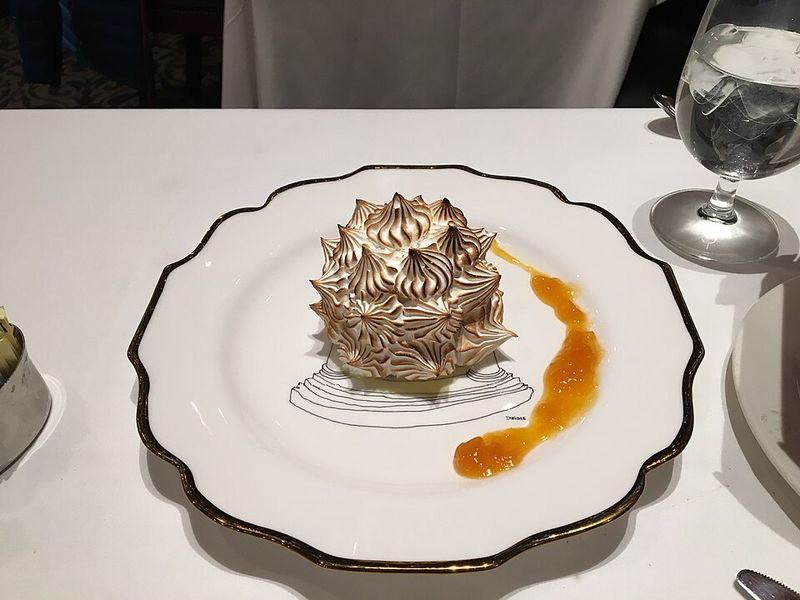 Baked Alaska Baked Alaska