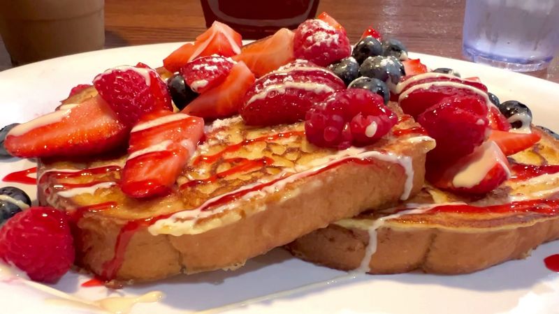 Baked Apple Pancakes Worth Every Minute of the Wait