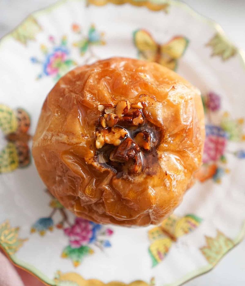 Baked Apples