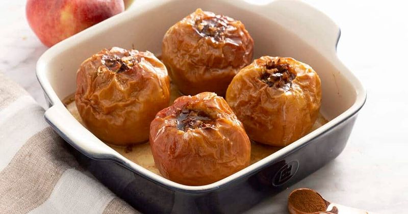 Baked Apples