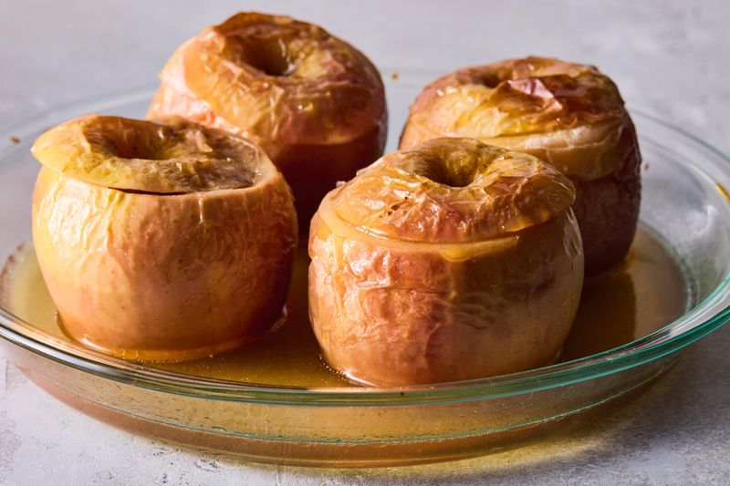 Baked Apples