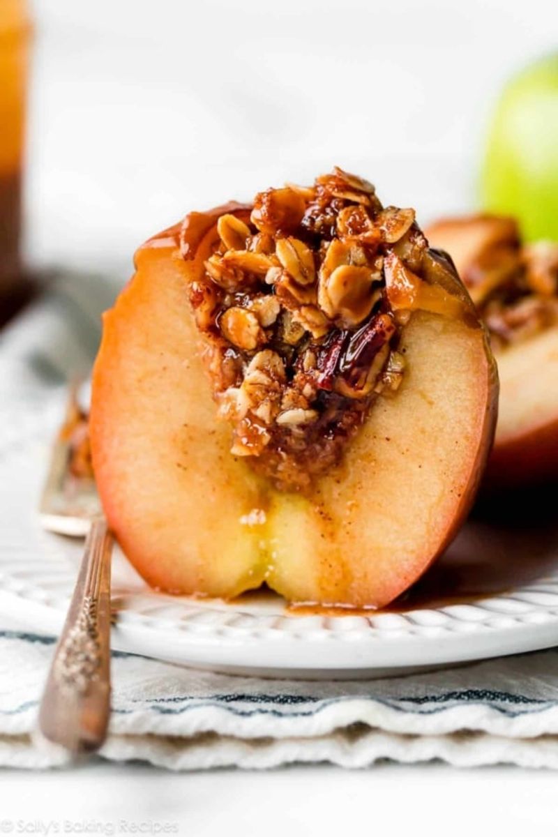 Baked Apples Baked Apples