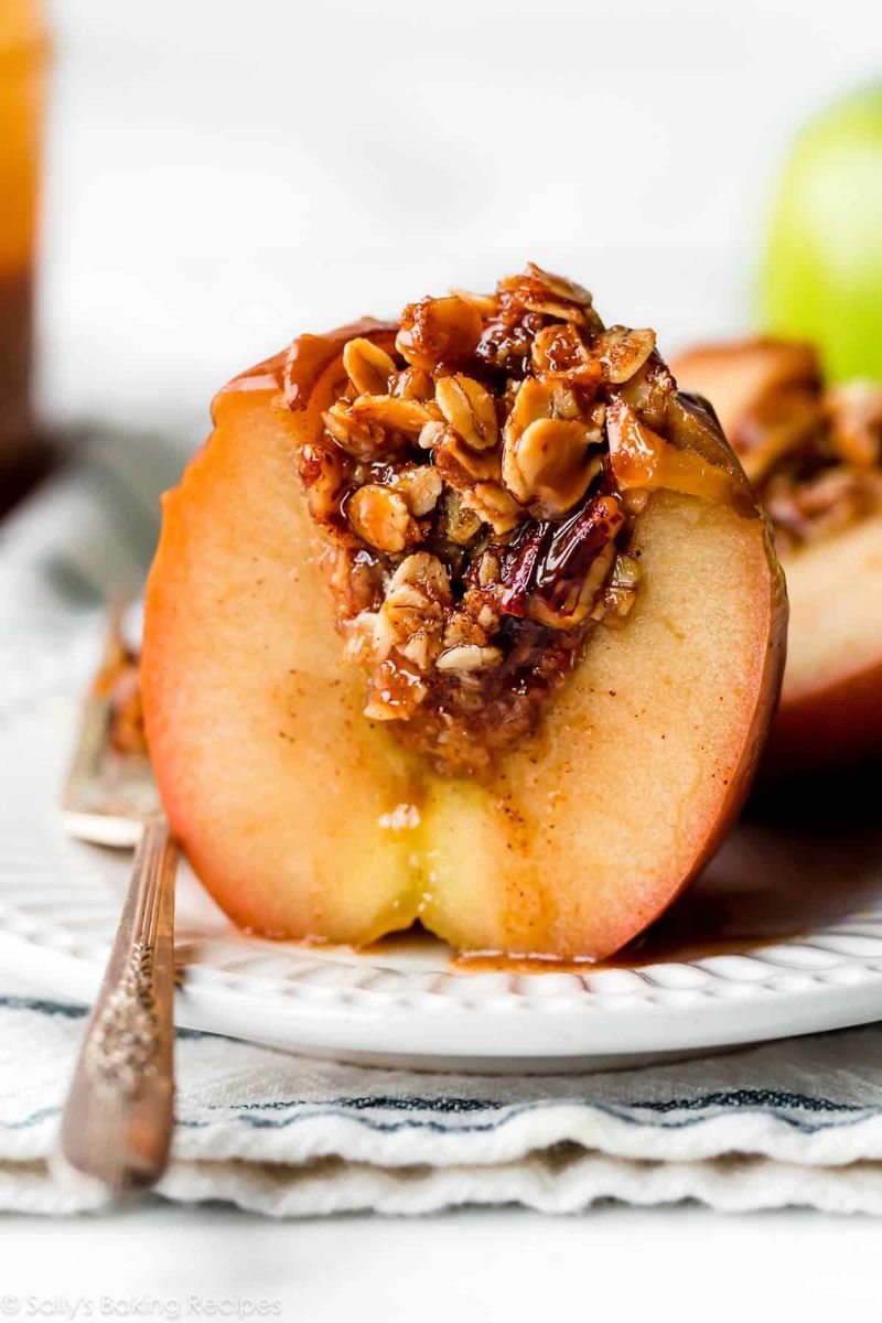 Baked Apples Baked Apples