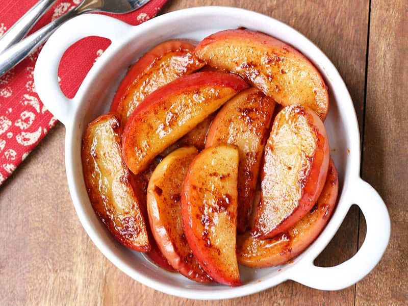 Baked Apples Baked Apples
