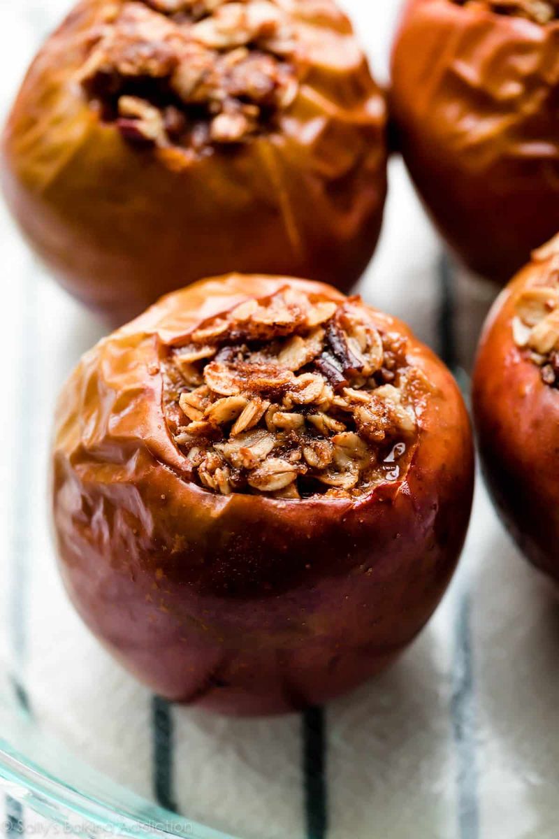 Baked Apples
