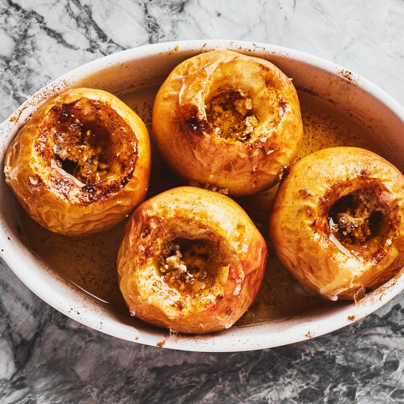 Baked Apples