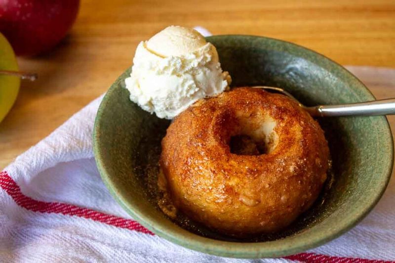 Baked Apples