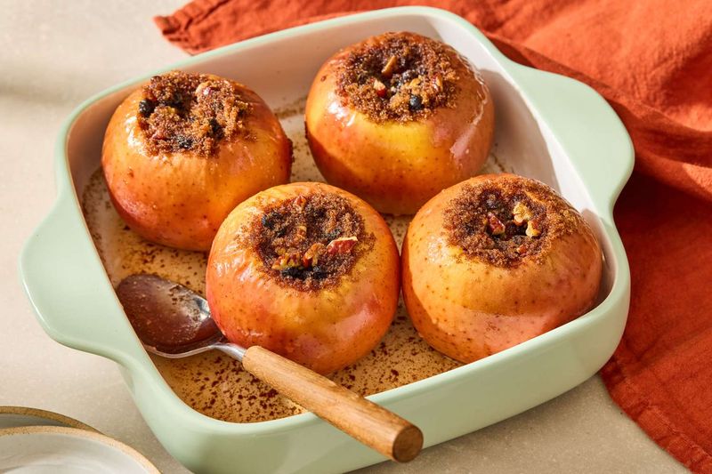 Baked Apples