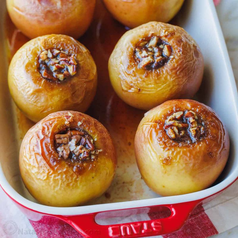 Baked Apples