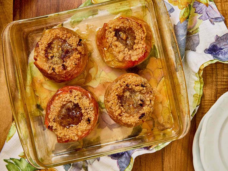 Baked Apples Baked Apples