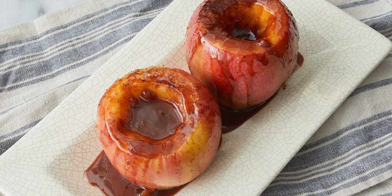 Baked Apples