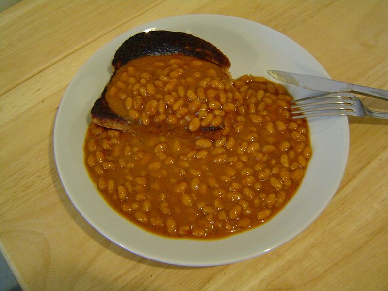 Baked Beans Baked Beans