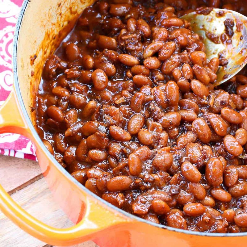 Baked Beans Baked Beans