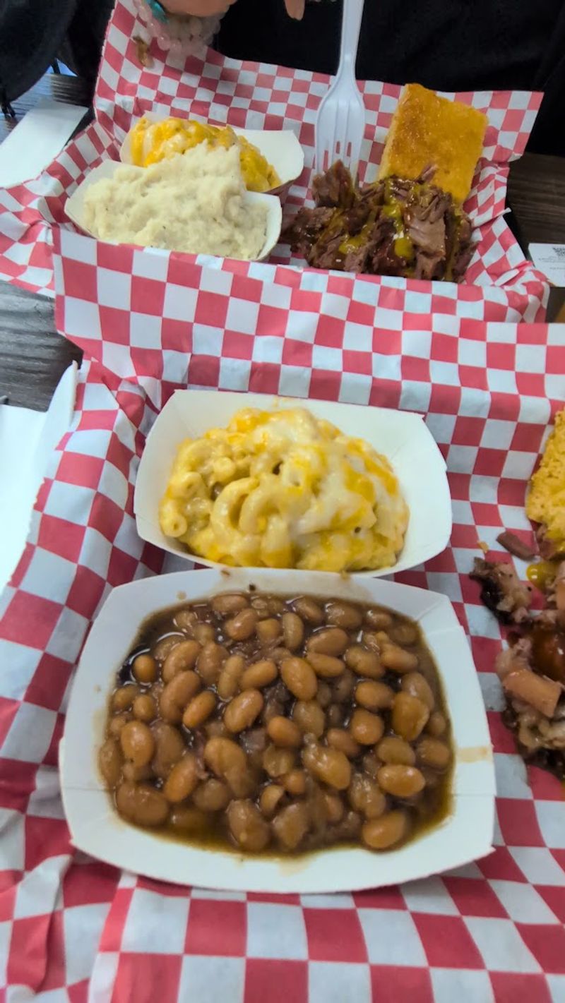 Baked Beans With a Smoky-Sweet Kick