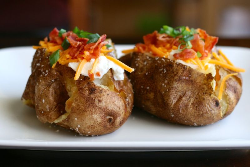 Baked Potatoes