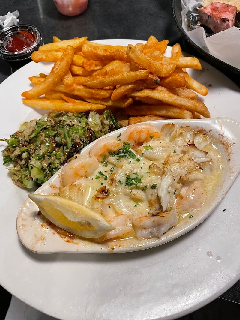 Baked Shrimp and Crab: A Dish Worth Returning For
