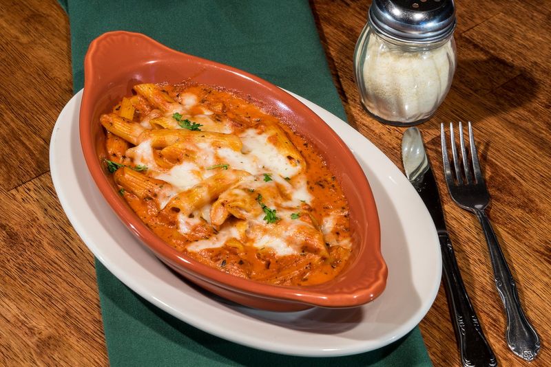 Baked Ziti