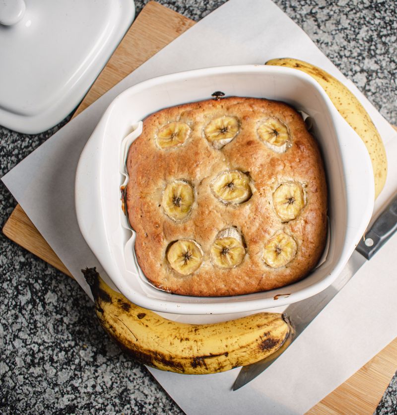 Banana Bread Banana Bread
